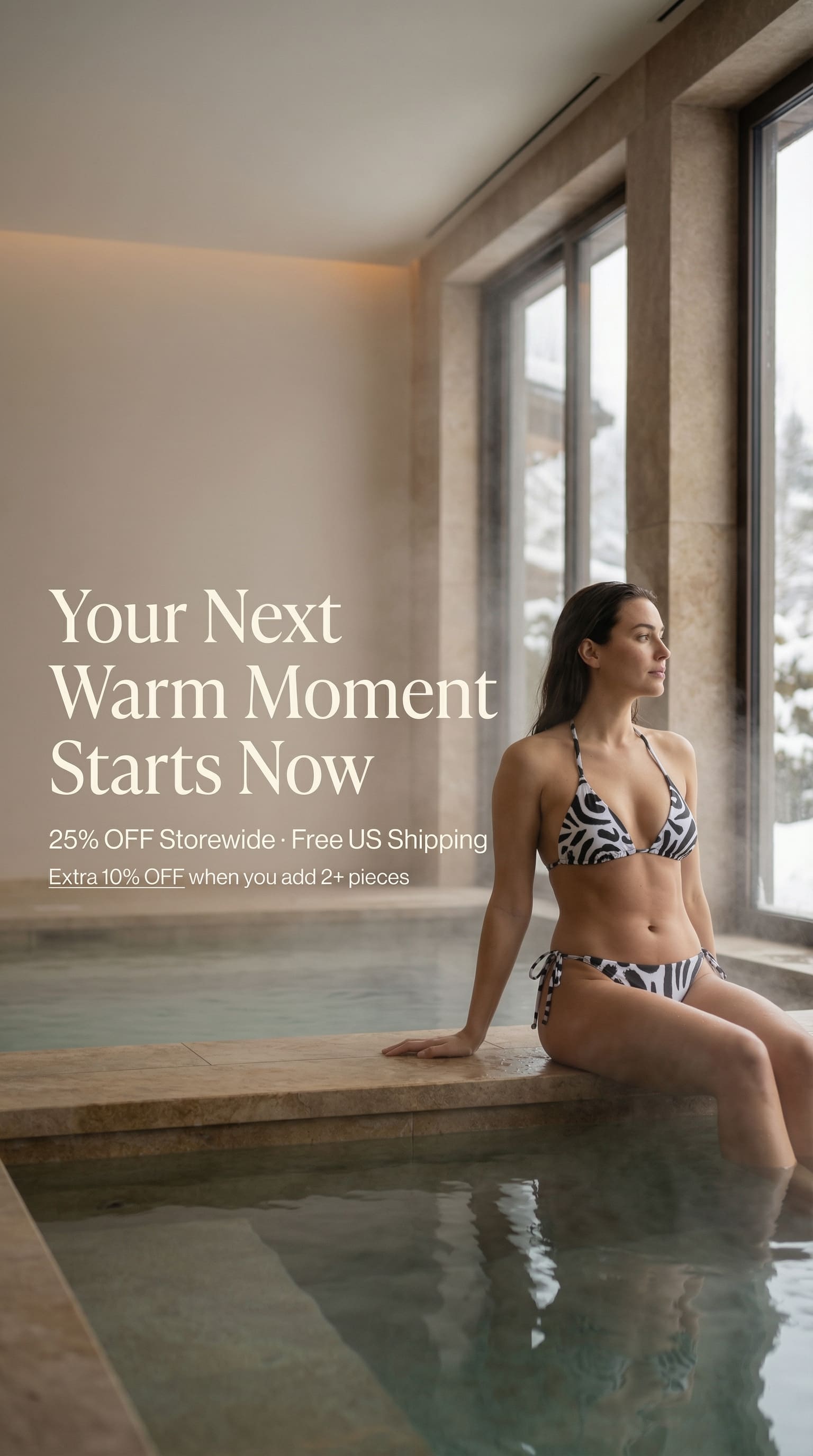 Holiday deal Amazonia Swimwear