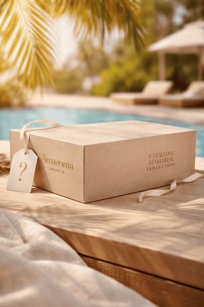 Mystery Box: 3 Surprise Swimsuits